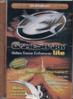 GameShark Lite for Dreamcast - V4.0