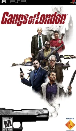 Gangs of London