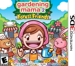 Gardening Mama 2 Forest Friends