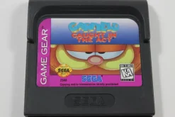 Garfield Caught in the Act