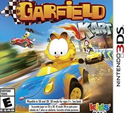 Garfield Kart