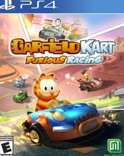 Garfield Kart: Furious Racing