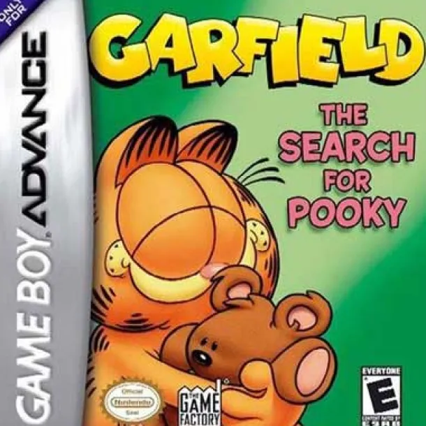 Garfield The Search for Pooky