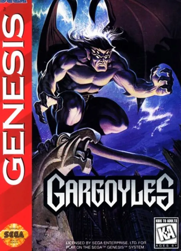 Gargoyles
