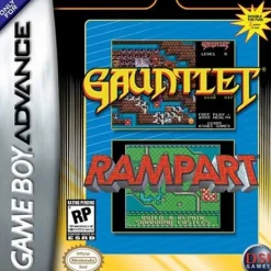 Gauntlet and Rampart
