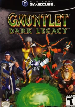 Gauntlet Dark Legacy