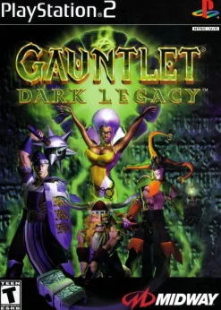 Gauntlet Dark Legacy