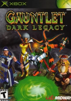 Gauntlet Dark Legacy