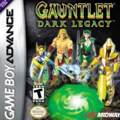 Gauntlet Dark Legacy