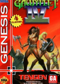 Gauntlet IV