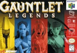 Gauntlet Legends