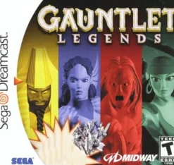 Gauntlet Legends