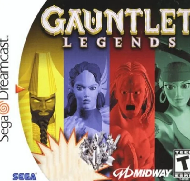Gauntlet Legends