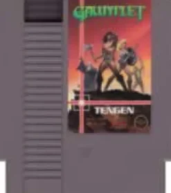 Gauntlet Licensed