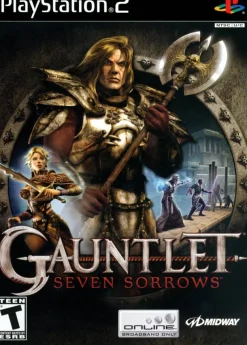 Gauntlet Seven Sorrows