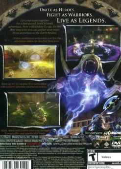 Gauntlet Seven Sorrows