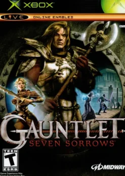 Gauntlet Seven Sorrows