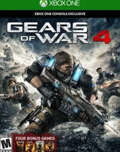 Gears of War 4