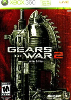 Gears of War 2 Limited Edition