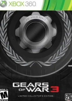 Gears of War 3 Limited Edition