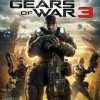 Gears of War 3 Xbox 360 Game