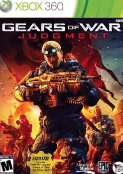Gears of War Judgment