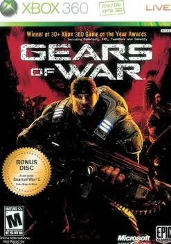 Gears of War Refresh
