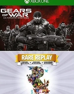 Gears of War Ultimate Edition and Rare Replay