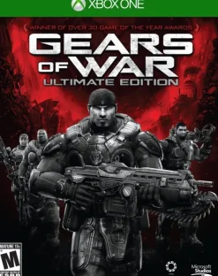Gears of War Ultimate Edition
