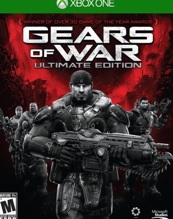 Gears of War Ultimate Edition