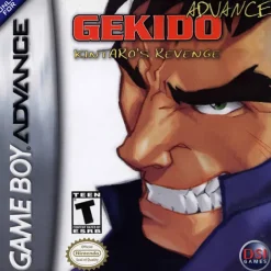 Gekido Advance Kintaro's Revenge