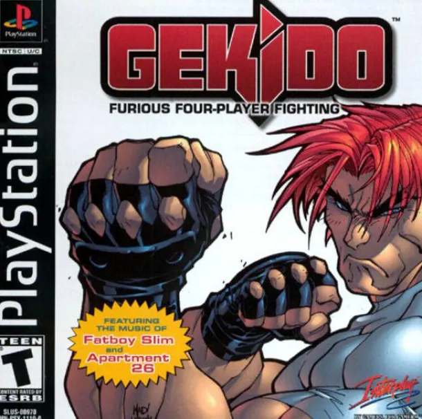 Gekido Urban Fighters