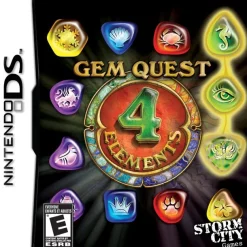 GEM QUEST: 4 ELEMENTS
