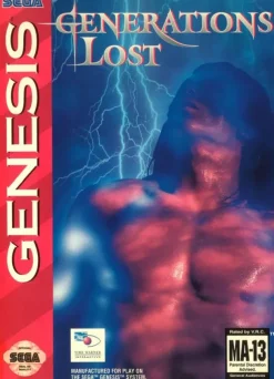 Generations Lost