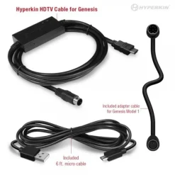 Genesis HDTV Cable