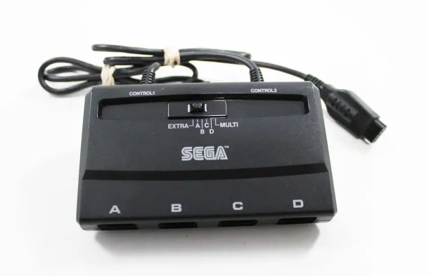 Genesis Official Team Player Controller Multi Tap Adapter