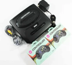 Genesis v2 Console