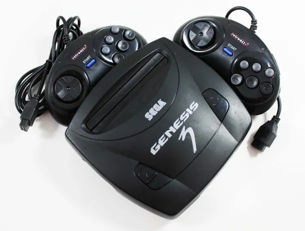 Genesis V3 System Console - Discounted