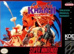 Genghis Khan II 2