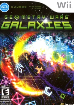 Geometry Wars Galaxies