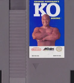 George Foreman