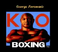 George Foreman