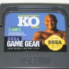 George Foreman's KO Boxing