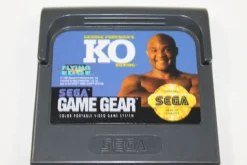 George Foreman's KO Boxing