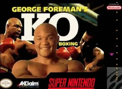 George Foreman's KO Boxing
