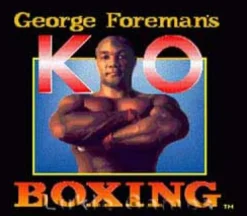 George Foreman's KO Boxing