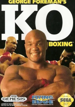 George Foreman's KO Boxing