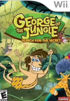 George of the Jungle and the Search for the Secret