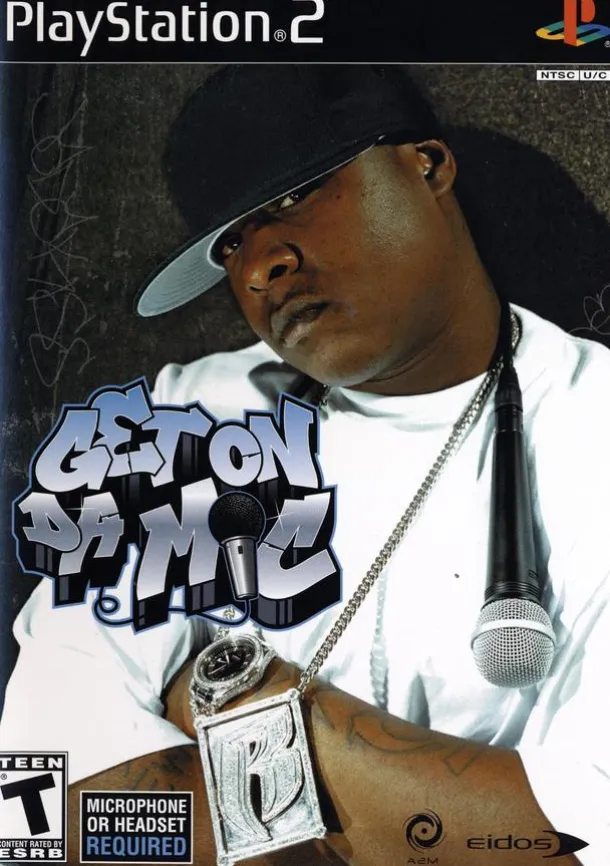 Get on Da Mic