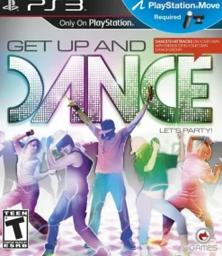 Get Up And Dance